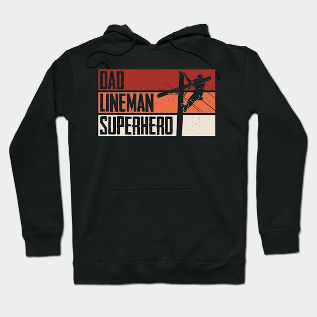 Dad Hoodie by Caskara